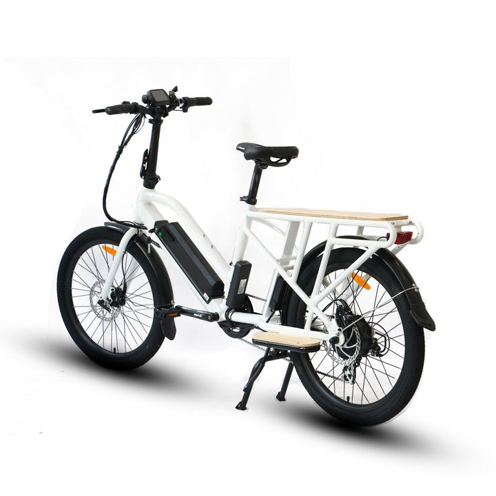 Eunorau cargo electric bike Australia