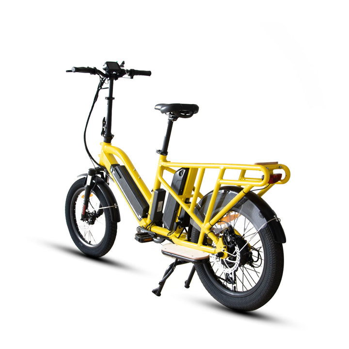 Eunorau g30 cargo electric bike