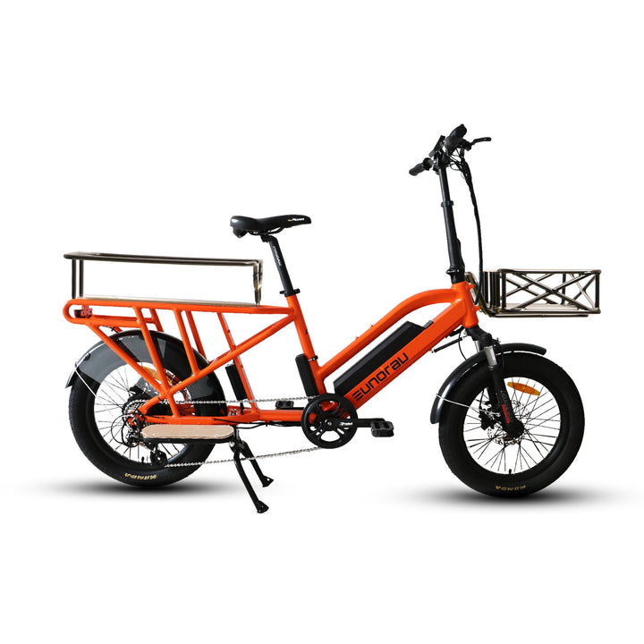 Buy Eunorau g30 cargo e bike online Australia